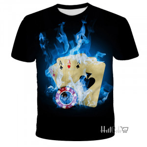 Illusion 3d Unisex tshirts 