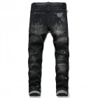 DS2Q Men’s Denim black Jeans