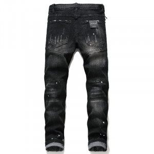 DS2Q Men’s Denim black Jeans