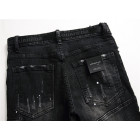DS2Q Men’s Denim black Jeans
