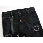 DS2Q Men’s Denim black Jeans