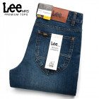 LEEMRS Casual Style Brand Stretch Men Jeans