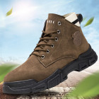 Marten High Ankle Bootie