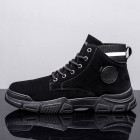 Marten High Ankle Bootie