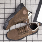 Marten High Ankle Bootie