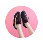 Edge Casual Ladies Sneaker