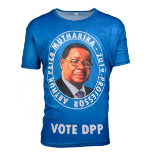 Round neck Election | Football Club short sleeves T-shirt 