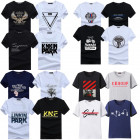 Round neck shirt unisex t-shirt 100% cotton (wholesales)