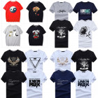 Round neck shirt unisex t-shirt 100% cotton (wholesales)