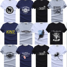 Round neck shirt unisex t-shirt 100% cotton (wholesales)