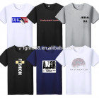 Round neck shirt unisex t-shirt 100% cotton (wholesales)