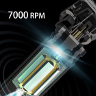 VTUNE Professional Hair Clippers 