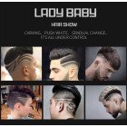 VTUNE Professional Hair Clippers 