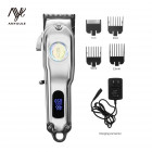 Cordless USB Hair Trimmer