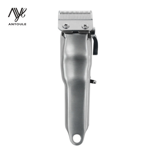 Cordless USB Hair Trimmer