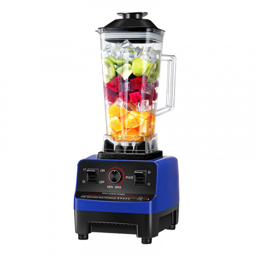 power mechanical commercial heavy food blender 