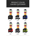 power mechanical commercial heavy food blender 