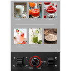 power mechanical commercial heavy food blender 