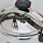 9 liter Commercial  Stainless Steel Pressure Cooker 