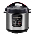6L Commercial Multifunction Large Stainless Steel Smart Digital Electric Pressure Cooker