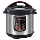 6L Commercial Multifunction Large Stainless Steel Smart Digital Electric Pressure Cooker