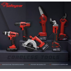 Portable Electric Chainsaw LS-QGJ21V