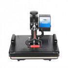 5 in 1 heat press sublimation machine